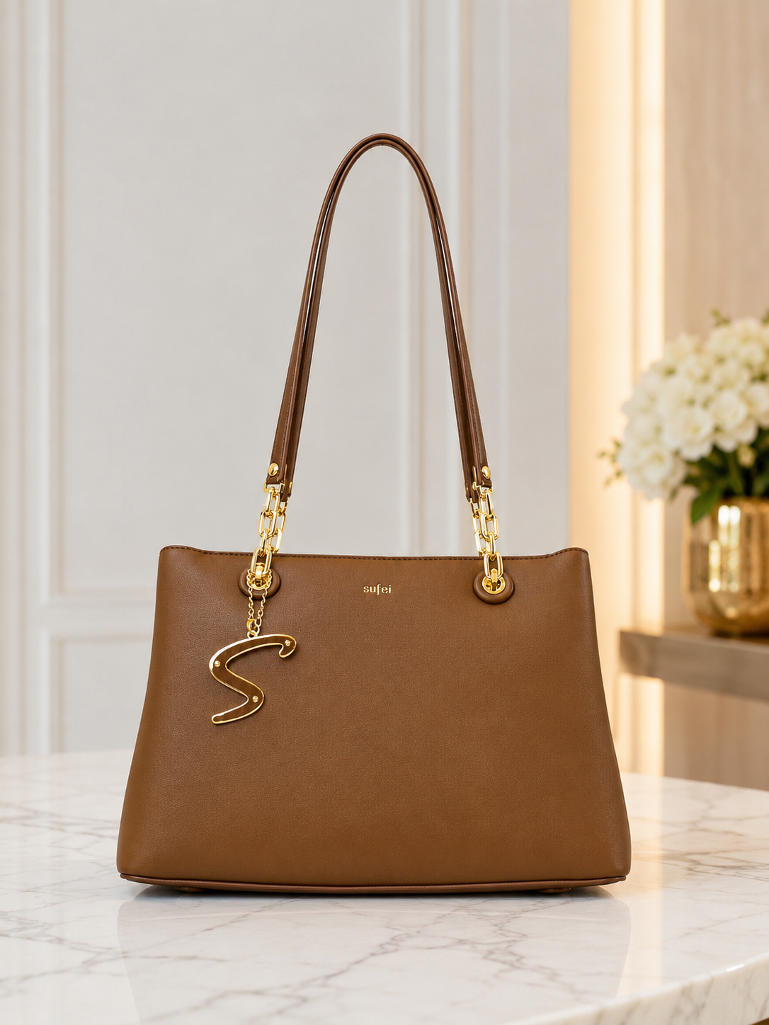 SANAD Signature Everyday Tote Bag