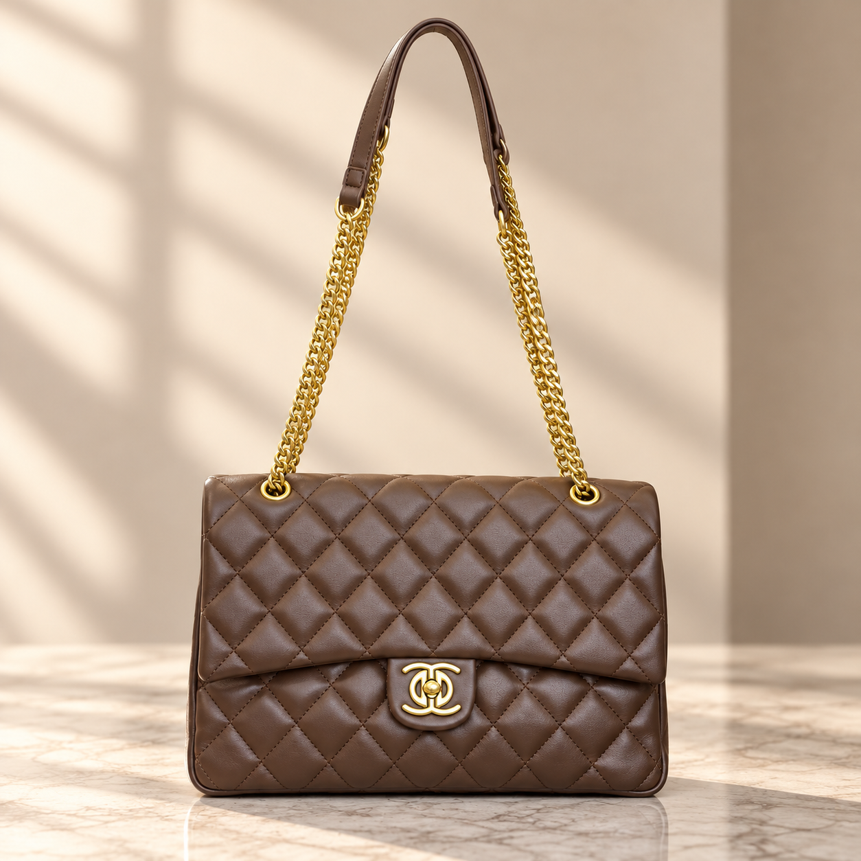 SANAD ÉLAN Quilted Shoulder Bag alternate view